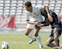 Vie des clubs/ JSK : alors que Mokdad exige une revalorisation Maniche se montre trop gourmand