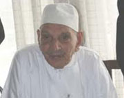 Hadj Mansour Abtouche Un hommage grandiose à la hauteur de l'homme