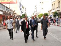 Le consul général de France à Annaba 