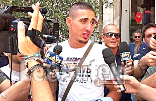 La signature de Belfodil à l'Inter reportée