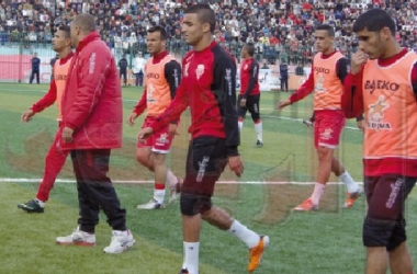 م. وهران: المولودية ستستقبل رسميا بملعب بوعقل والإدارة تؤكد استئناف التحضيرات غدا