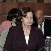 Souad Bendjaballah : « C'est l'affaire de tous » Protection et promotion de la femme