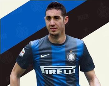 Belfodil enfin à l'Inter Milan IL A ETE TRANSFERE POUR 5 ANS
