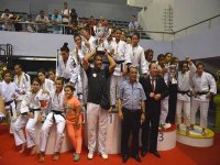 Championnat d'Afrique de judo : domination des judokas algériens