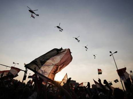 Le syndrome algérien Egypte