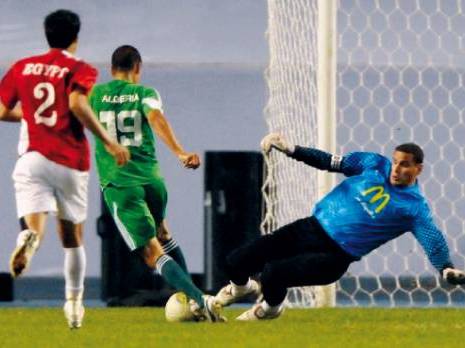 Pression sur les militaires algériens à Bakou Sports : les autres articles