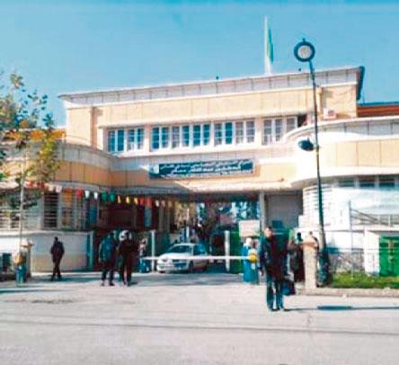 فضيحة جديدة في المستشفى الجامعي لسيدي بلعباس مديرا مركزي البليدة وتلمسان معنيان بالتحقيق