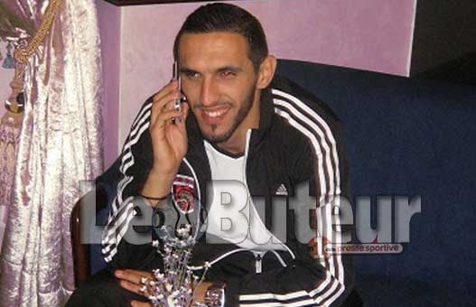 CRB : Hanifi fait faux bond au Chabab