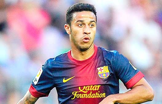 Barça : Toujours pas d'offre pour Thiago Alcantara
