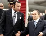 Mohammed VI félicite Bouteflika 51E ANNIVERSAIRE DE L'INDEPENDANCE