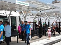 Premiers voyages du tramway de Constantine : engouement, fierté et curiosité