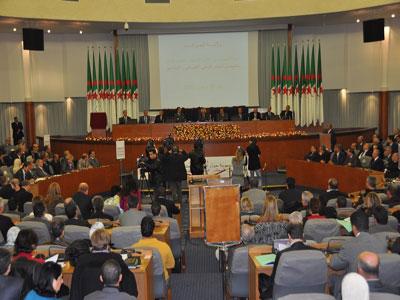 Babès évoque un engagement sans faille de l'AICESIS en faveur des ODD Assemblée générale du Conseil économique et social des Nations unies