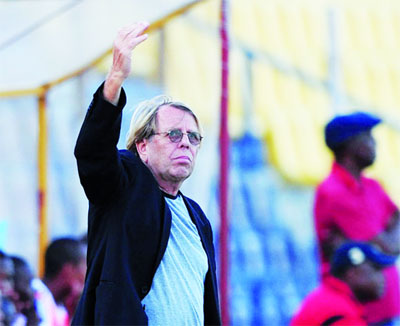 Des entraîneurs à la conquête de l'Afrique