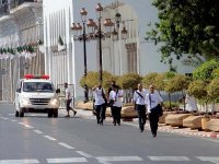 Le ministre salue le peuple algérien et les gagnants Finale nationale de la marche des facteurs