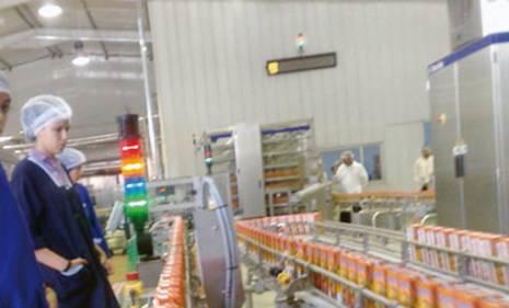 La dernière brasserie en voie de privatisation Entreprise de production de boissons de Annaba