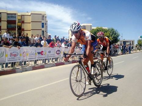 La ville de Tours partenaire de nos espoirs Cyclisme