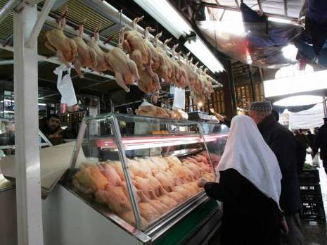 Les prix de la volaille s'envolent de nouveau En dépit de la suppression de la TVA sur ses aliments