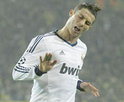 A l'étranger Real Madrid /C. Ronaldo : «Mon avenir est à Madrid»