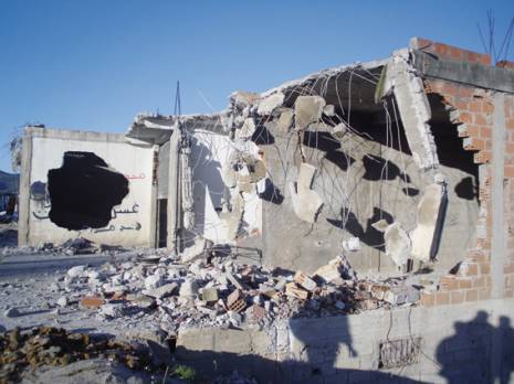 Des arrêtés de démolition non appliqués Constructions illicites à El Milia (Jijel)