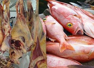 لحوم وأسماك على قارعة الطريق والسلطات تتفرج بمستغانم رغم وجود أسواق مغطاة وفضاءات تجارية