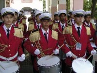 La chorale « Rahmania » crée l'événement Un monde fou a vibré au théâtre de verdure