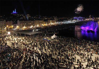 Marseille, capitale européenne de la culture