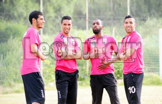 MCA : Bachiri décide de mettre fin au boycott et s'entraîne avec l'équipe