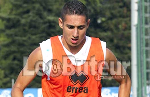 Le transfert de Belfodil à l'Inter vu par des techniciens italiens