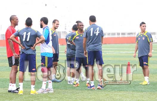 USMA : Pas de stage de préparation durant le Ramadhan