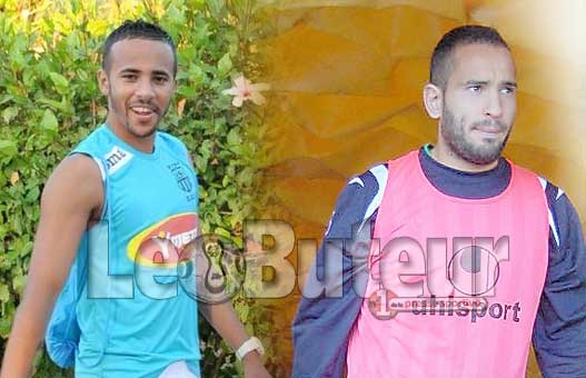 ESS : Zerrara est arrivé à Sétif