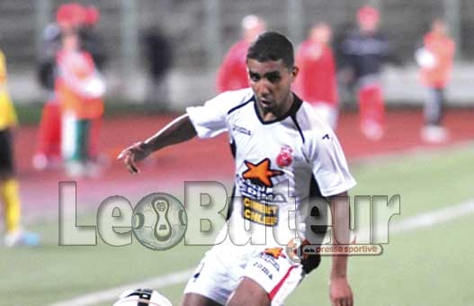 ASO : Zaouche : «Je suis venu dès que j'ai pu»