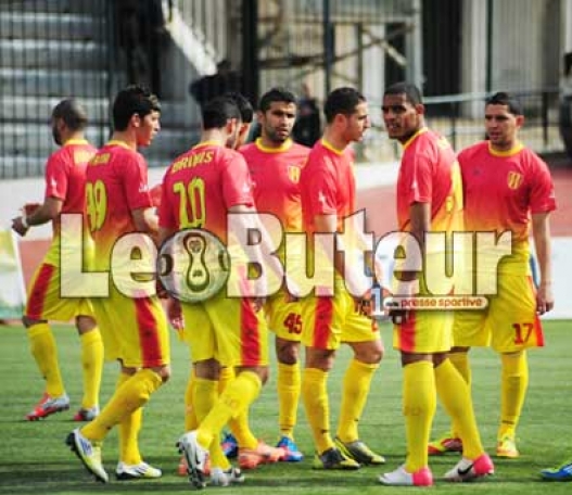 NAHD : Djelloul entièrement satisfait du stage