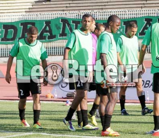 CSC : CA Bizerte 1 - CSC 0 : Première défaite en amical