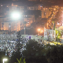 Fêté de l'indépendance et de la jeunesse Une pléiade d'artistes pour célébrer l'événement à Ryad el Feth