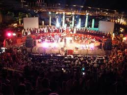 Festival de Timgad Un final en apothéose avec le 