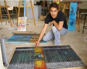 Zabana! est orphelin de Mustapha Tigroudja IL NOUS A QUITTES VENDREDI DERNIER