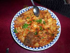 الشخشوخة الجزائرية  البسكرية