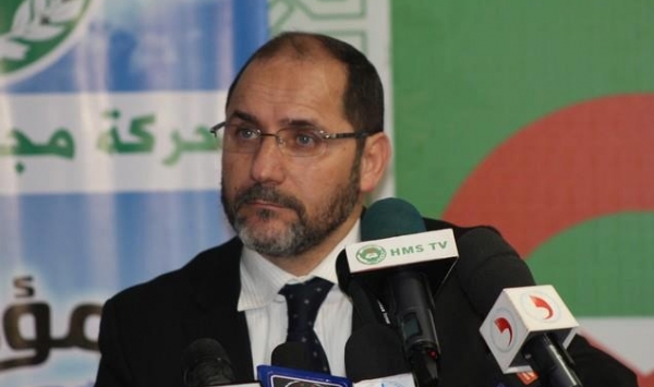 مقري يكشف من تلمسان: قمة بين حمس والأرسيدي دامت 3 ساعات