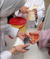 Nouvel outil éducatif pour mieux gérer le diabète pendant le Ramadhan La carte interactive