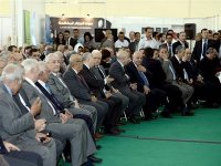 Le ministère de la Communication honore des anciens ministres de l'information