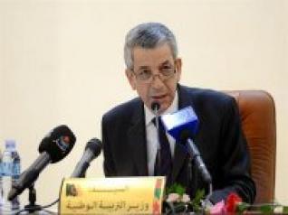 Le ministre de l'Education nationale écarte l'idée d'organiser une deuxième session du baccalauréat 2013