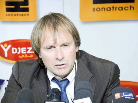 La reprise sur fond de contestation MC Alger