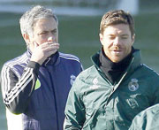 A l'étranger Real Madrid / Xabi Alonso à Chelsea '