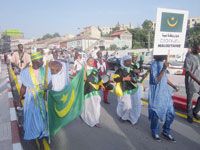 FESTIVAL ARABO-AFRICAIN DEs DANSES FOLKLORIQUES Des spectacles hauts en couleur