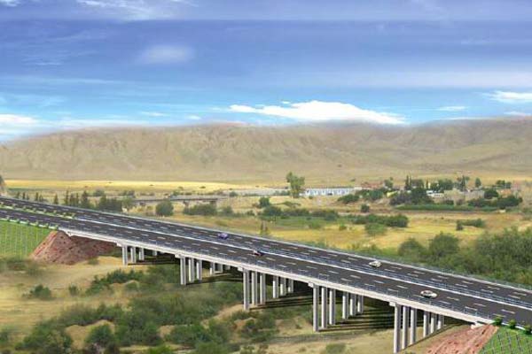 Les travaux de la pénétrante autoroutière vers Béjaïa entamés dimanche