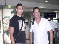 Alors que Maniche risque de ne pas être retenu à la JSK Anthony Ouasfane a été finalement libéré