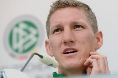 الإصابة تنهي مشوار شفاينشتايجر في معسكر بايرن ميونيخ بإيطاليا