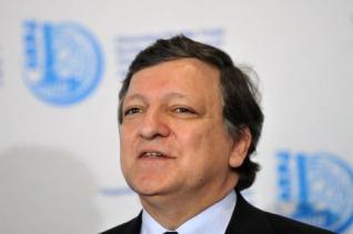 Egypte: Barroso souahaite le rétablissement de l'ordre constitutionnel