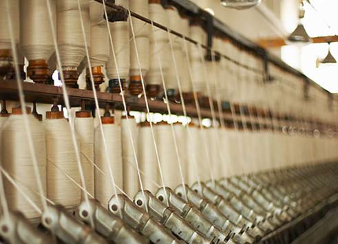 L'algérienne des textiles fonctionne à moins de 20% de sa capacité