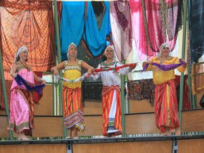 La troupe Numidia de Tizi Ouzou rafle le grand prix Clôture du 6e Festival national de la chanson et musique kabyles